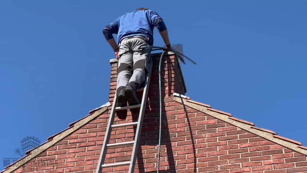Huizen schoorsteenvegen Huizen schoorsteenvegen