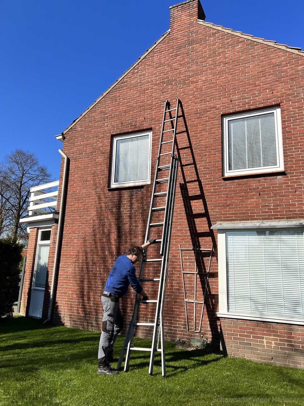 Onderhoud schoorsteen Huizen schoorsteenvegers Onderhoud schoorsteen Huizen schoorsteenvegers