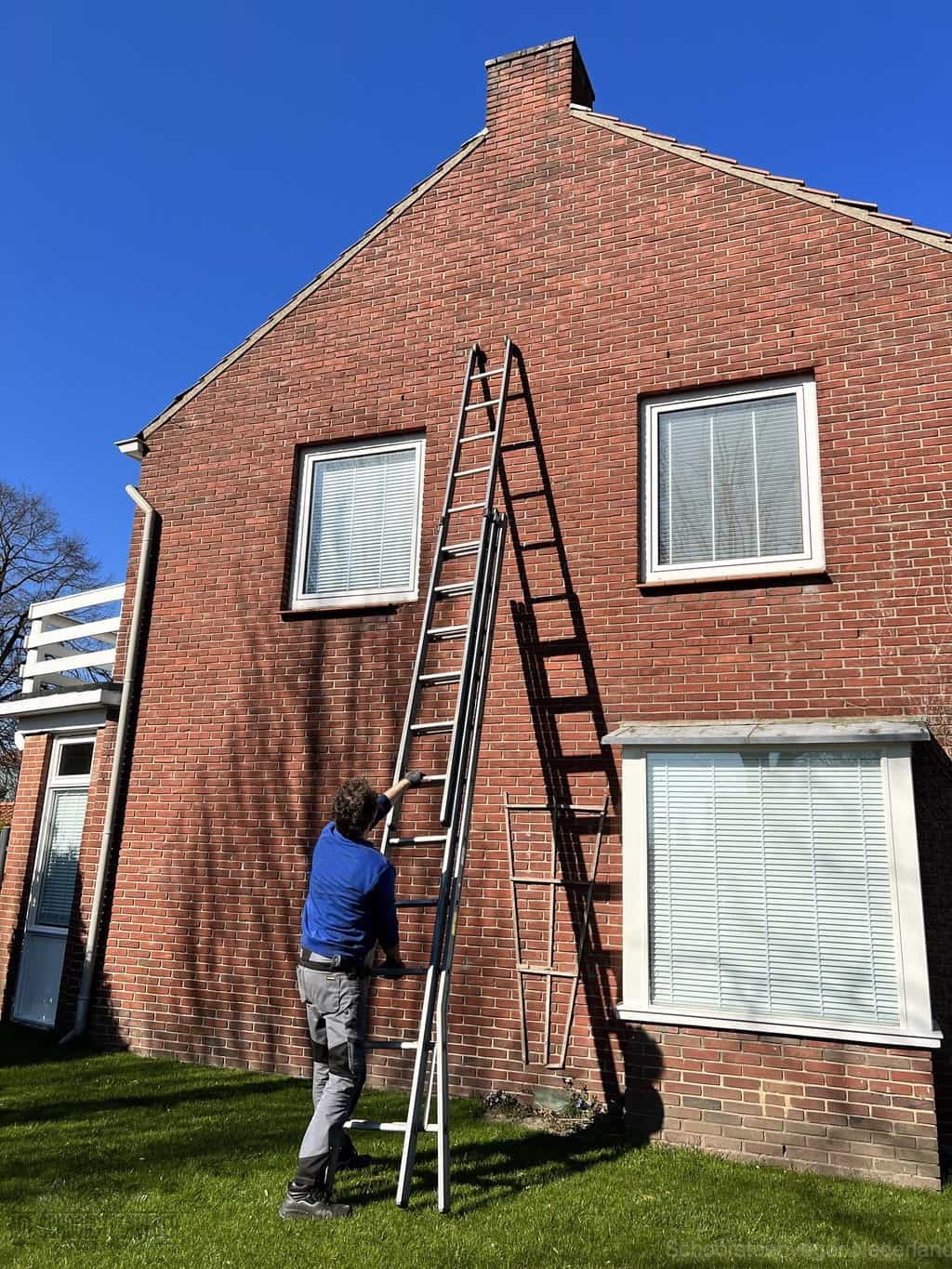 Schoorsteen controleren Huizen Schoorsteen controleren Huizen