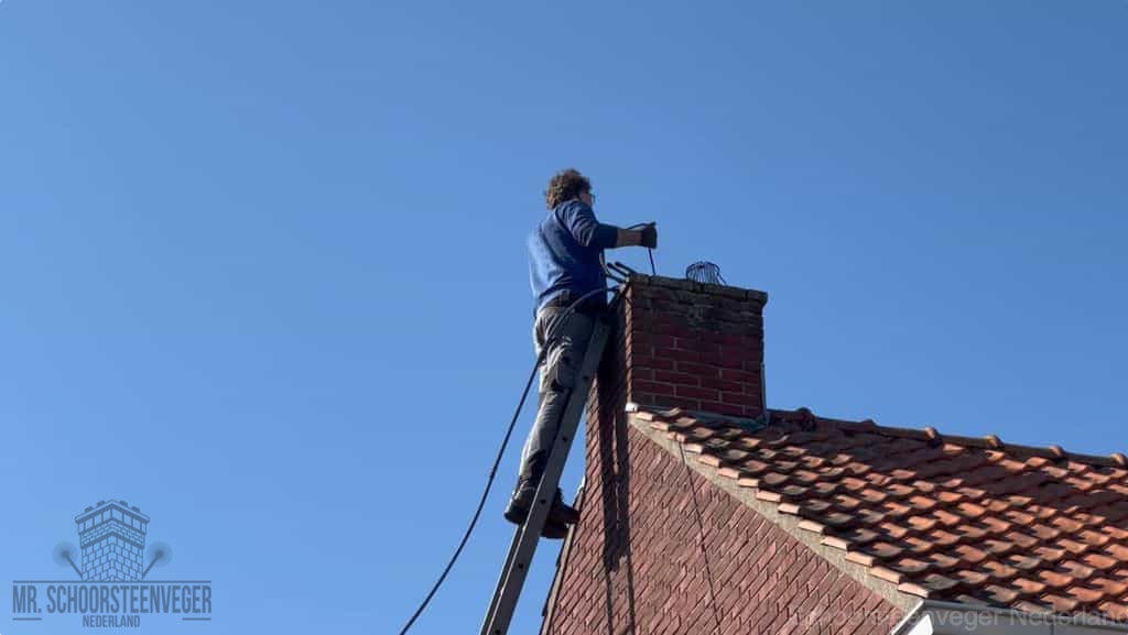 Schoorsteenveger Huizen Schoorsteenveger Huizen